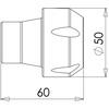 Frame crash pad Suzuki SV 1000 RD Moto - Pictures 2