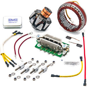 Kit régulateur et stator BMW R Boxer 2V \'73-\'76 complet