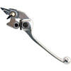 Handlebar control lever Honda CBF 600 brake grey