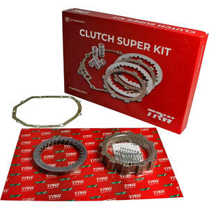 Kit de embrague Suzuki GSX 600 F \'98-\'01 TRW-Lucas