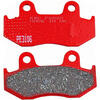 Pastillas de freno EBC Brakes FA092