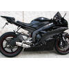 Auspuff Schalldämpfer Yamaha YZF-R6 E3 Mass GP1 niedrig
