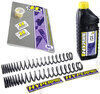 Ressorts de fourche Honda NT 1100 progressive Hyperpro kit - Photos 3