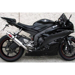 Exhaust muffler Yamaha YZF-R6 E4 Mass GP1 high