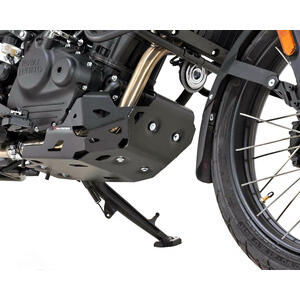Motorschutz Royal Enfield Himalayan E5+ Ölwanne SW-Motech schwarz