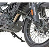 Motorschutz Royal Enfield Himalayan E5+ Ölwanne SW-Motech schwarz - Bilder 3