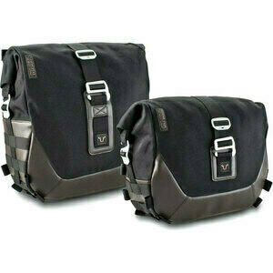 Kit sacoche moto Royal Enfield Himalayan E5+ SW-Motech Legend Gear