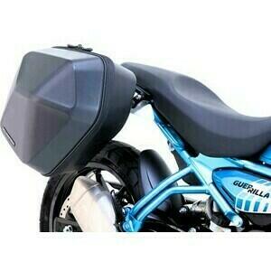 Kit sacoche moto Royal Enfield Guerrilla SW-Motech Urban ABS