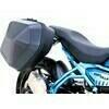 Kit borse moto per Royal Enfield Guerrilla SW-Motech Urban ABS