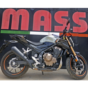 Exhaust muffler Honda CB 500 F E5 Mass EVO