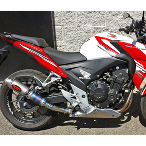 Finale di scarico per Honda CB 500 F E5 Mass M1