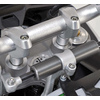 Rehausseurs de guidon Ducati Desert X SW-Motech kit - Photos 2