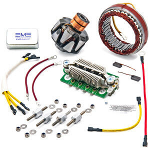 Kit régulateur et stator BMW R Boxer 2V \'76- complet
