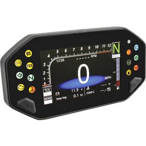 Gauge kit Suzuki GSX 1300 Hayabusa \'08- Koso RX-04