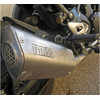 Finale di scarico per Triumph Scrambler 400 X Mass Rombo - Foto 2
