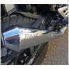 Exhaust muffler Triumph Scrambler 400 X Mass Cafe Racer - Pictures 2