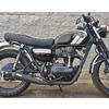 Sistema de escape Kawasaki W 800 E4 Mass Cafe Racer 2-1