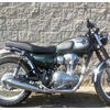Sistema de escape Kawasaki W 800 E3 Mass Cafe Racer 2-1 - Fotos 2