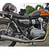 Sistema de escape Kawasaki W 800 E4 Mass M1 2-1
