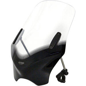 Motorrad Verkleidungsscheibe universell MRA V-Flow