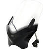 Plexiglas cupolino universale MRA V-Flow