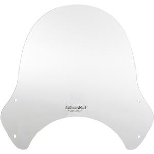 Fairing windscreen universal MRA Style Shield