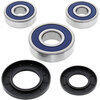 Radlagersatz mit Simmerringen All Balls 25-1603