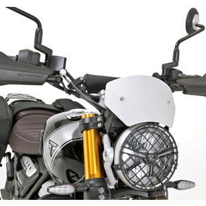 Verkleidung Triumph Scrambler 400 X SW-Motech