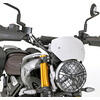 Carenado Triumph Scrambler 400 X SW-Motech