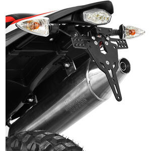 Portatarga per Aprilia SX 125 4T Zieger Pro