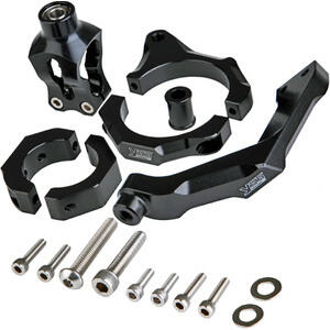 Steering damper Harley-Davidson Sportster 1200 \'18- mounting kit YSS