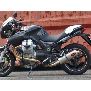 Exhaust muffler Moto Guzzi 1200 Sport -\'09 Mass Oval