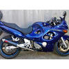 Auspuff Schalldämpfer Suzuki GSX 750 F '98- Mass GP1 - Bilder 2