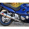 Silenciador de escape Suzuki GSX 750 F '98- Mass Oval