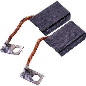 Carboncino alternatore BMW Boxer 2V \'60-\'69 set 2pz