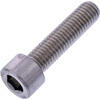 Boulon à tête creuse M10x1.5, longueur 40mm