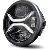 Faro delantero full led 6'' Koso Thunderbolt II Xenith
