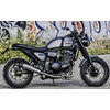 Système d'échappement Triumph Legend 900 TT Mass Cafe Racer 3-1 - Photos 4