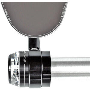Espansore specchietto bar-end Motogadget set