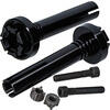 Bar-end rearview mirror Motogadget extension set - Bilder 2