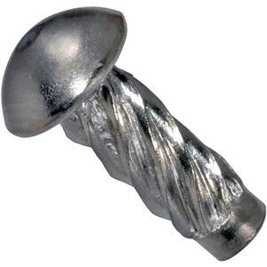 Remache de la tapa del asiento de la bomba de aceleración del carburador Dell\'Orto PHF, PHM