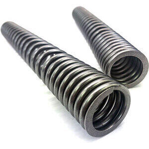 Fork springs Honda CR 125 R \'96-\'00 linear Hyperpro pair