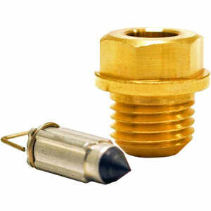 Valvola a spillo carburatore Mikuni VM 24-28 viton completa