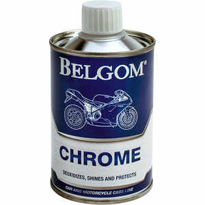 Chrom-Politur Belgom Chrom 250ml