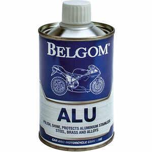 Politur Belgom Alu 250ml