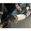 Exhaust muffler Moto Guzzi V 9 E5 Mass Hot Rod pair - Pictures 3