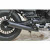 Exhaust muffler Moto Guzzi V 9 E5 Mass Hot Rod pair - Pictures 2