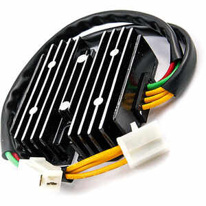 Regler Honda CX 500 -\'81 Lithium-Batterie Rick\'s Motorsport Electric