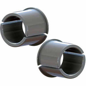 Manchon adaptateur de guidon 28.6-22mm Gilles Tooling paire