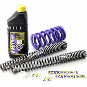 Kit de ajuste de altura BMW F 850 GS Hyperpro Combi -25mm